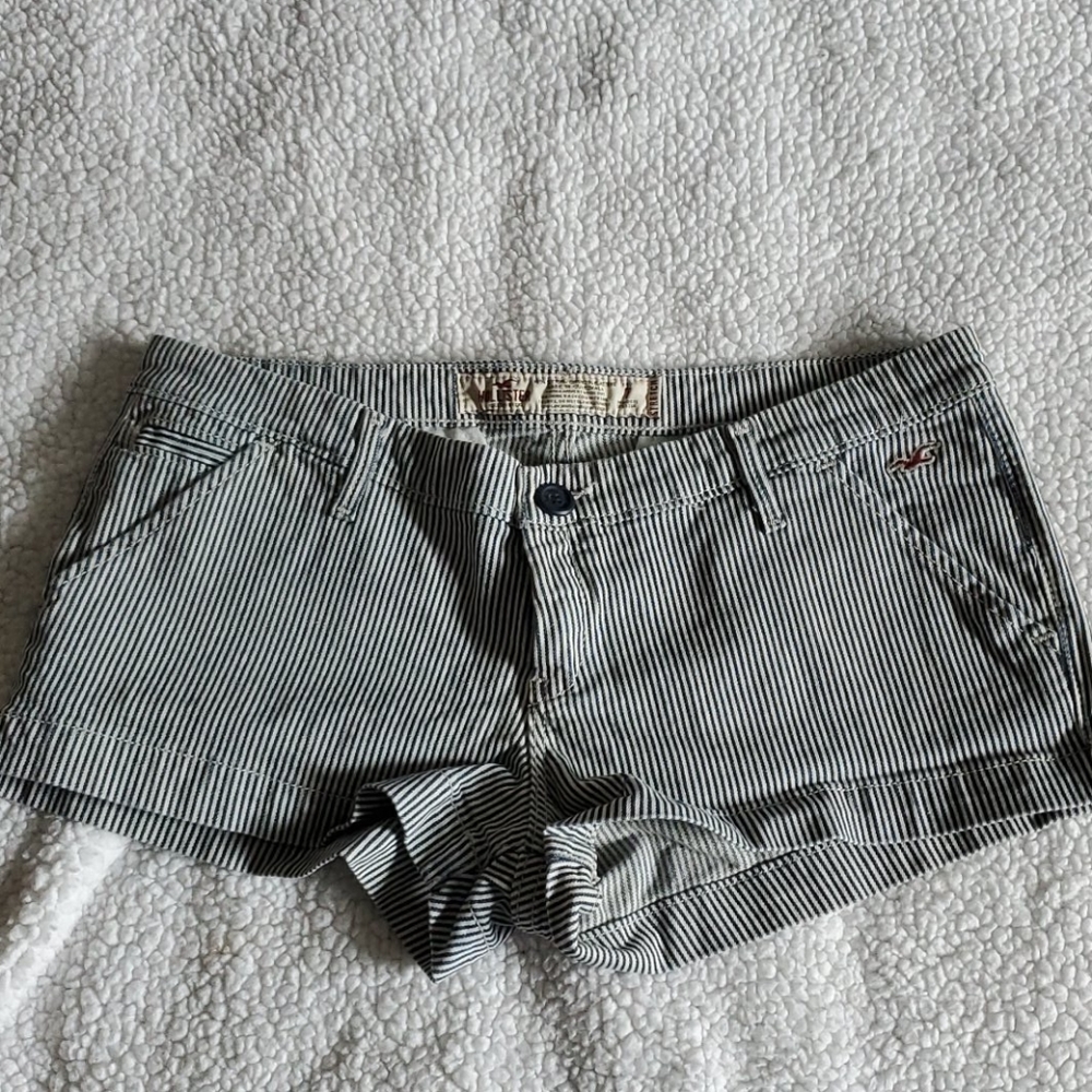 Hollister Denim Shorts